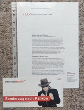 Presse information vip gebraucht kaufen  Berlin