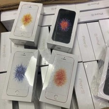 Apple iPhone SE 1ª geração 16/32/64/128GB todas as cores desbloqueado lacrado iOS15 comprar usado  Enviando para Brazil