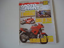 Motosprint 1990 yamaha usato  Salerno