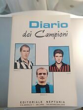 Diario dei campioni usato  Italia