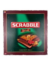 Scrabble deluxe spiel gebraucht kaufen  Waiblingen