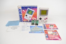 Usado, Console Gameboy Classic GIG Grigio Completo DMG-01 26 comprar usado  Enviando para Brazil