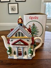 Vintage spode christmas for sale  Henrico
