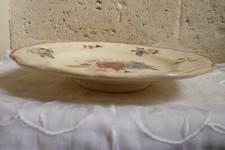 Ancienne assiette montée d'occasion  Garat