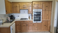 Used kitchen units for sale  TORQUAY