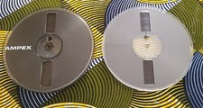 Ampex bobines bandes d'occasion  Itteville