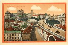  Poland Warszawa Warsaw Nowy Zjazd ca 1930s Postcard na sprzedaż  Wysyłka do Poland