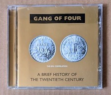 Gang four brief gebraucht kaufen  Göttingen