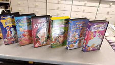 Videocassette walt disney usato  Carru