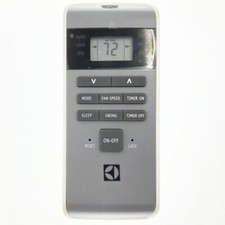 Controle remoto de substituição para ar condicionado Electrolux 5304479314, usado comprar usado  Enviando para Brazil