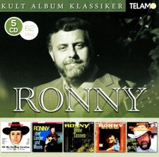 Ronny kult album gebraucht kaufen  Deutschland