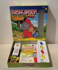 Monopoly junior benjamin gebraucht kaufen  Pfungstadt