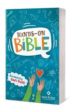 Nlt hands bible for sale  Powder Springs