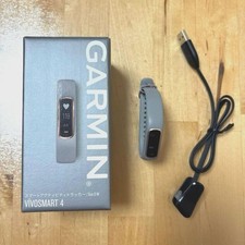 Usado, Garmin Vivosmart 4 Cinza P/M comprar usado  Enviando para Brazil