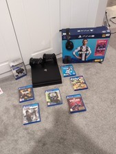 Sony playstation pro for sale  COLCHESTER