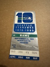 1985 nfl football for sale  Bonney Lake