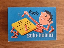 Steckspiel steckhalma ddr gebraucht kaufen  Zwickau
