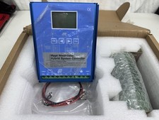Sistema híbrido 1600W 12V/24V controlador de carga MPPT turbina eólica regulador solar comprar usado  Enviando para Brazil