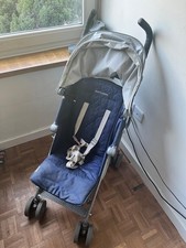 Maclaren pushchair stroller for sale  SURBITON
