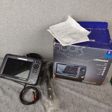 Lowrance hook reveal for sale  Broussard