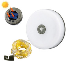 Guirlande solaire led d'occasion  Expédié en Belgium