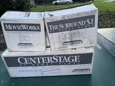Cambridge soundworks 5.1 for sale  Tallahassee