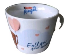 Kinder riegel tasse gebraucht kaufen  Dornhan