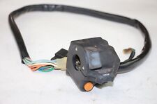 Usado, 1981 Honda CBX 1000 CBX1000 CBX1050 1050 SS INTERRUPTOR DE MÃO ESQUERDA sinal de farol comprar usado  Enviando para Brazil