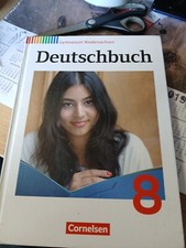 Deutschbuch gymnasium schüler gebraucht kaufen  Salzwedel