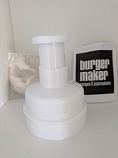 Kitchencraft quarter pounder for sale  HIGHBRIDGE