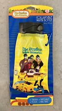 Garrafa de água dobrável BEATLES 2013 Yellow Submarine 24 onças oz em perfeito estado nova na caixa comprar usado Garrafa de água dobrável BEATLES 2013 Yellow Submarine 24 onças oz em perfeito estado nova na caixa comprar usado  Enviando para Brazil