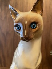 Vintage staffordshire cats for sale  HUDDERSFIELD