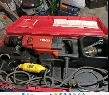 Carotatrice hilti dd130 usato  Italia