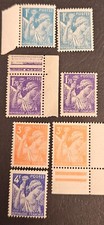 Lot timbres 650 d'occasion  Fontenay-aux-Roses