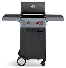 ENDERS Boston Black 2 Turbo grill gazowy 2-palnikowy wózek grillowy na sprzedaż  PL