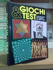 Giochi test giochi usato  Roe Volciano