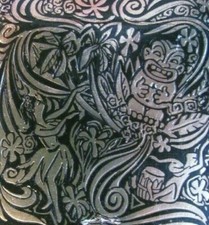 TIKI HULA GIRL: CANLIS POLINEZYJSKIE JEDZENIE HONOLULU SEATTLE PORTLAND SAN FRANCISCO B na sprzedaż  Wysyłka do Poland