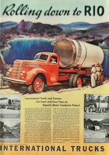 1940 international harvester for sale  La Luz