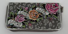 ed hardy wallet for sale  La Crescent