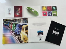 Mini classic brochure for sale  WIMBORNE