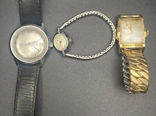 Watch lot vintage for sale  Glendora