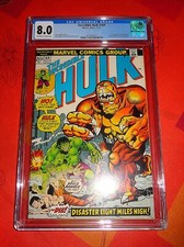 Comics cgc 8.0 d'occasion  Villeneuve-de-la-Raho