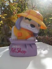 Tirelire parlante petshop d'occasion  France
