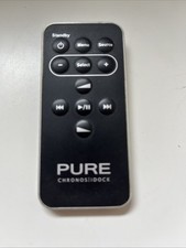 Remote control pure for sale  CHATTERIS