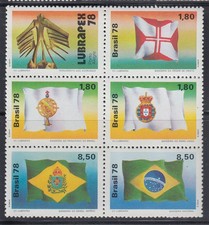 Brasilien 1978 historische gebraucht kaufen  München
