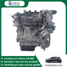 Moteur citroen ds3 d'occasion  Niort