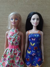 Mattel barbie puppen gebraucht kaufen  Eilenburg