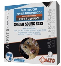 Appât raticide souricide d'occasion  Blangy-sur-Bresle