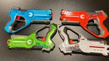 Kidzlane laser tag for sale  Brick