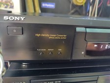Lettore sony cdp usato  Corigliano Rossano